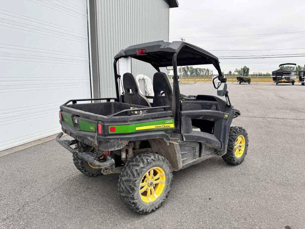 2016 John Deere Gator Rsx 860i alt