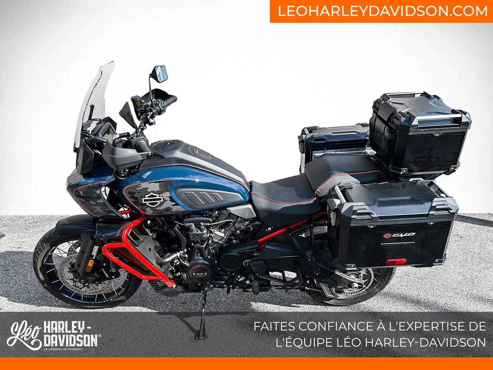 2025 Harley-davidson Ra1250se Cvo Pan America alt