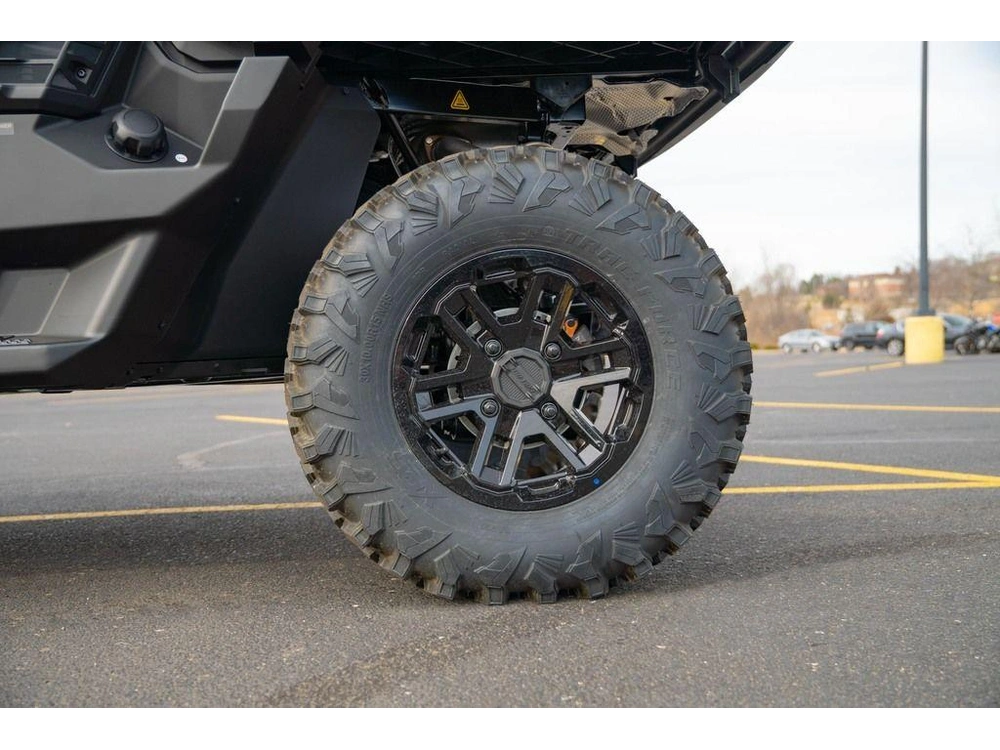 2026 Can-am Defender Max Limited Hd11 Desert Tan & Carbon Black alt