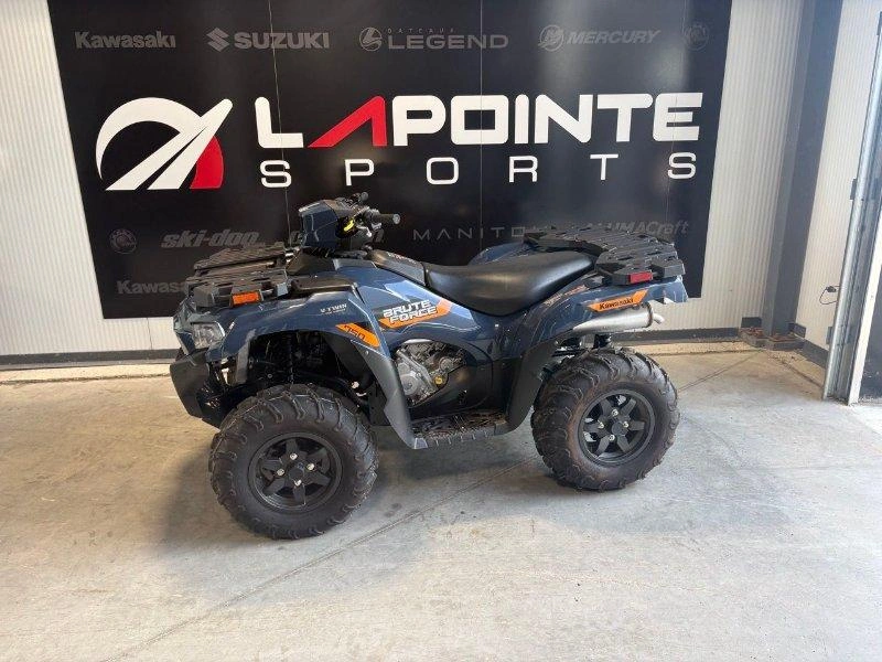 Kawasaki Brute Force 750 Eps 2026 alt