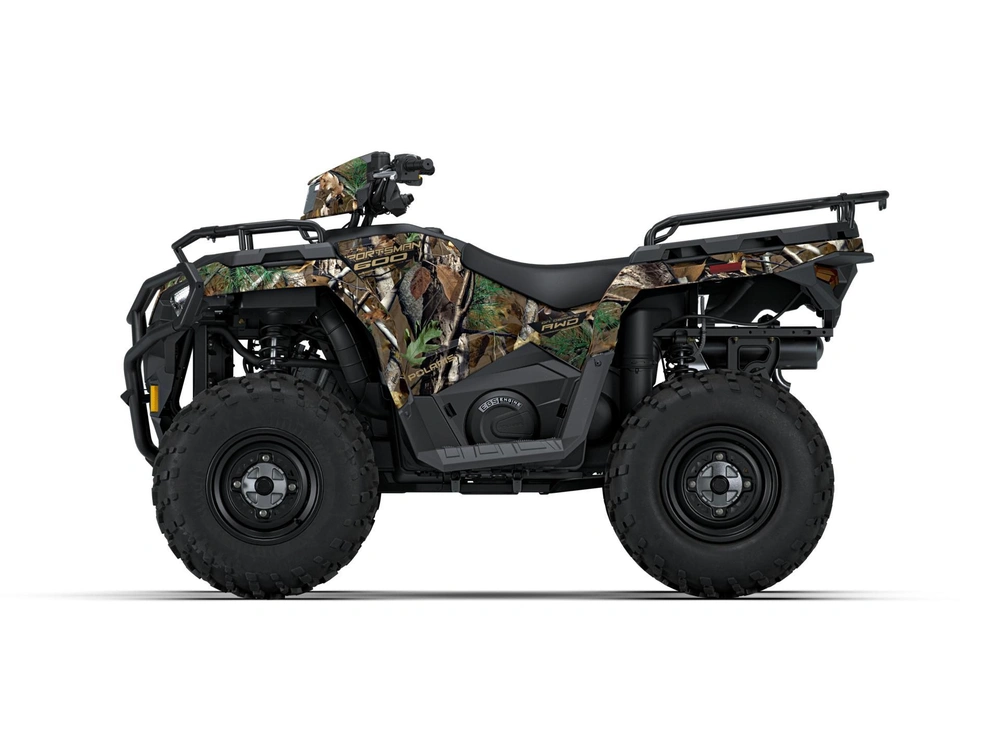 2027 Polaris 600 Sportsman Eps alt
