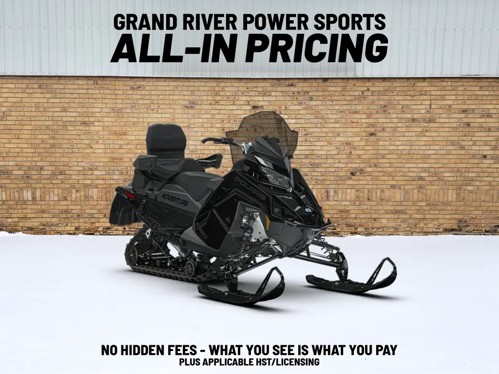 2027 Polaris 650 Indy Aventure 137