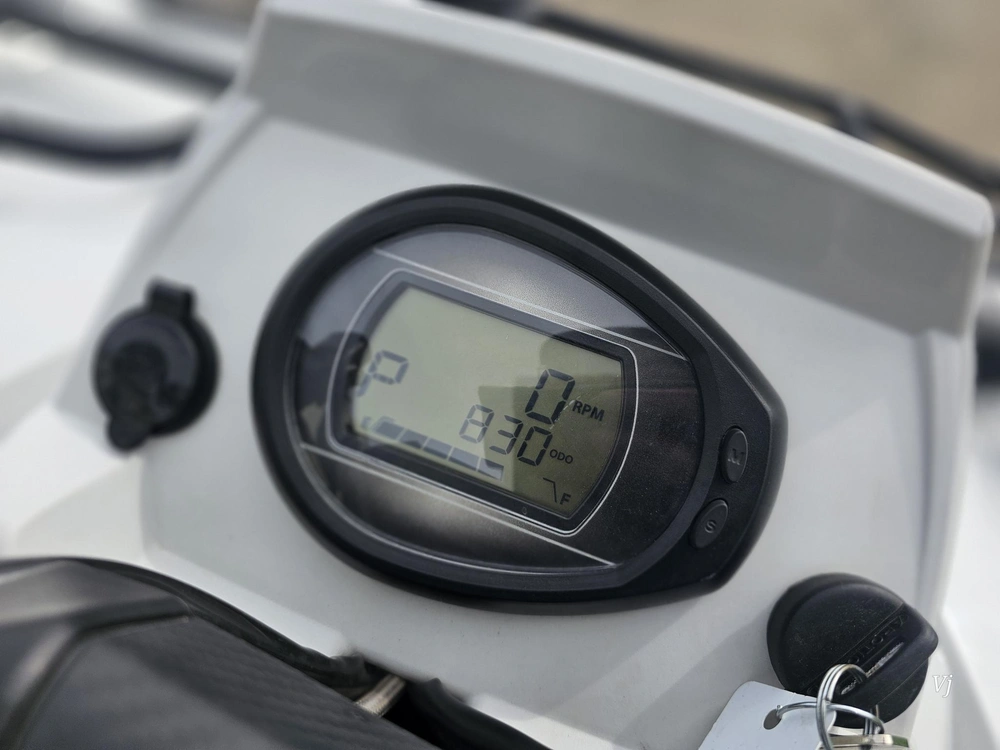 2023 Arctic Cat Alterra 600 Trv alt