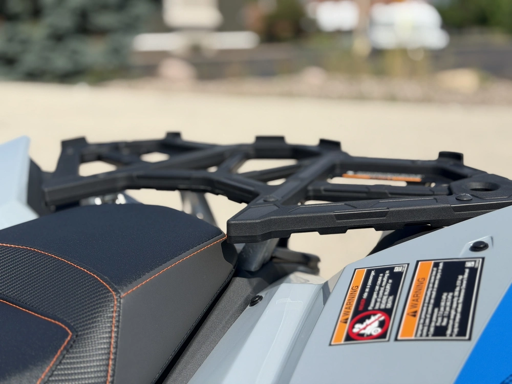 2026 Polaris Scrambler 850 alt