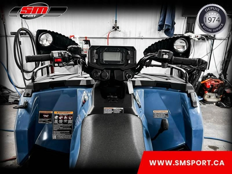 Polaris Sportsman 570 2022 alt