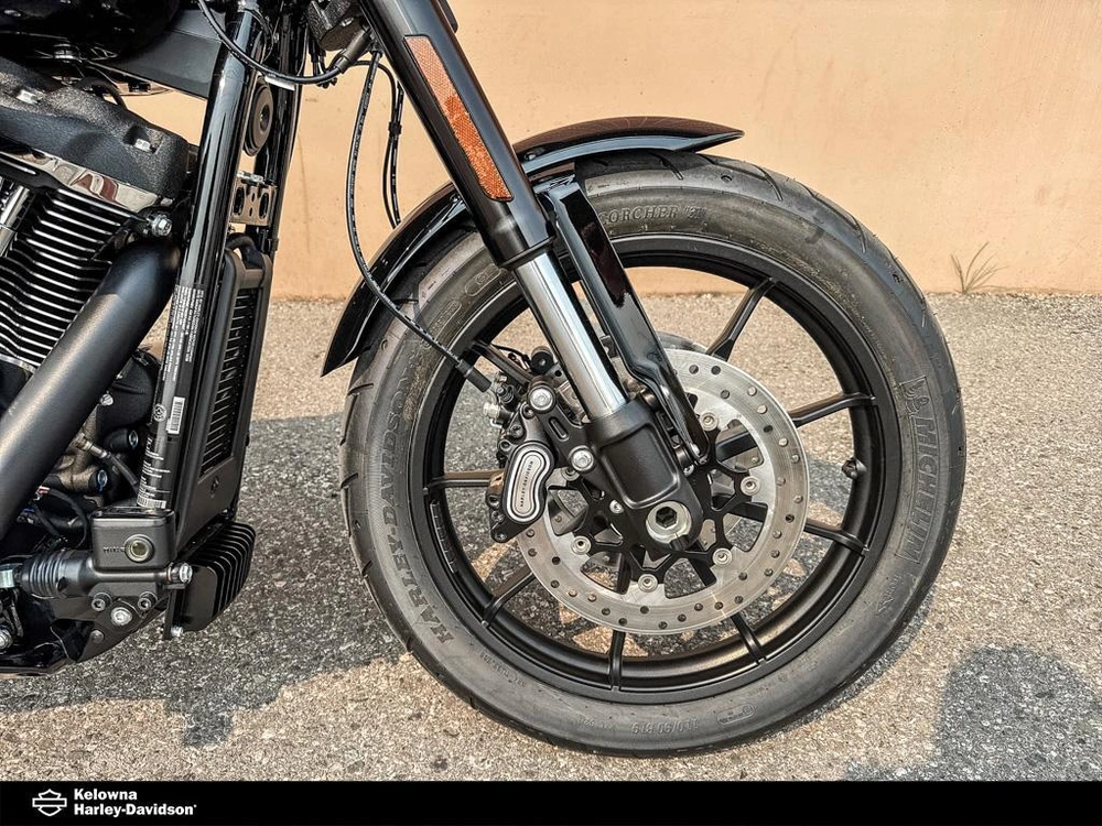 2026 Harley-davidson Fxlrs - Low Rider® S alt