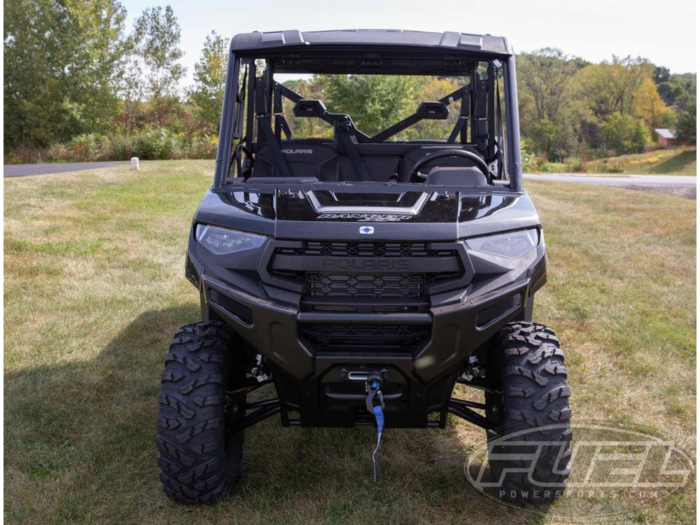 2026 Polaris Ranger Crew Xp 1000 Texas Edition alt