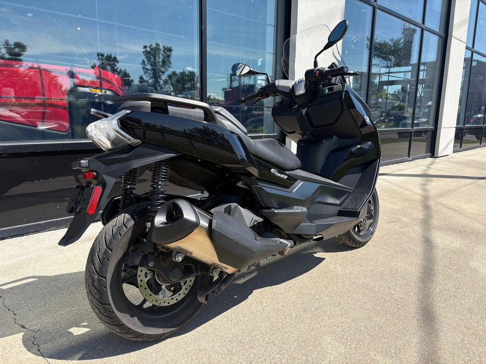 2019 Bmw C400 Gt 7600 Km alt