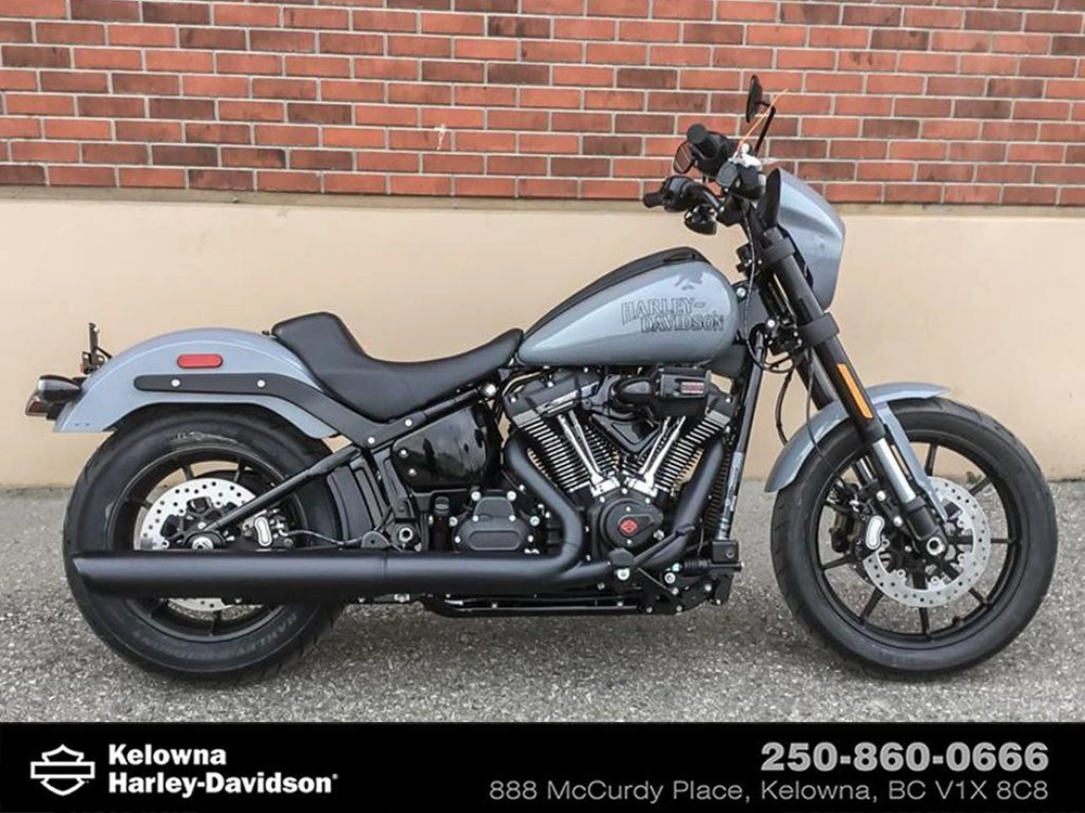 2026 Harley-davidson Fxlrs - Low Rider® S alt