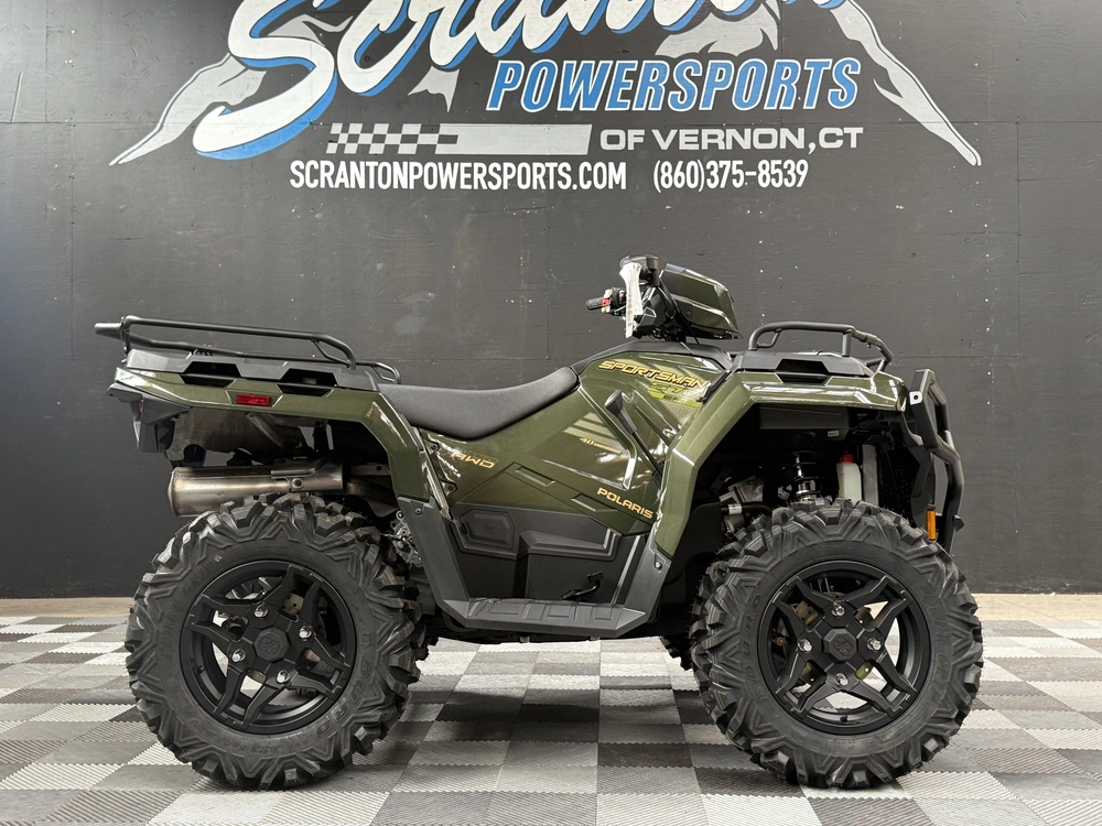 2026 Polaris Sportsman 570 Premium 40th Aniversary Edition alt