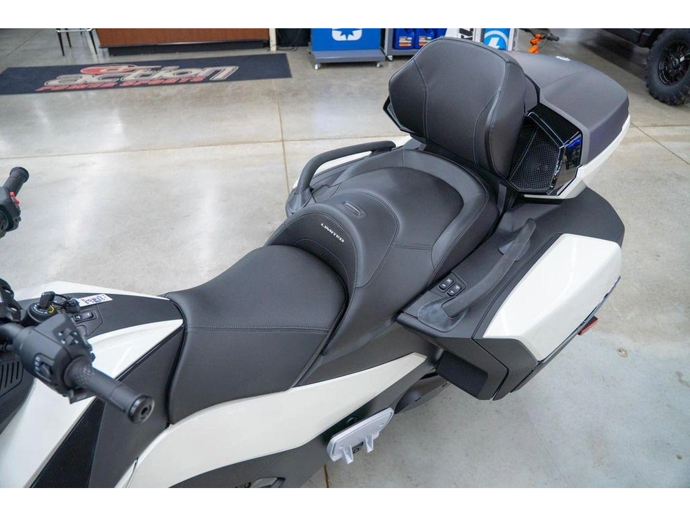 2026 Can-am Spyder Rt Limited Platine alt