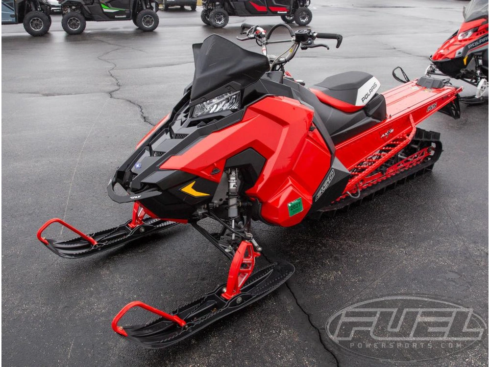 2019 Polaris 800 Pro-rmk® 155 Sc Select alt