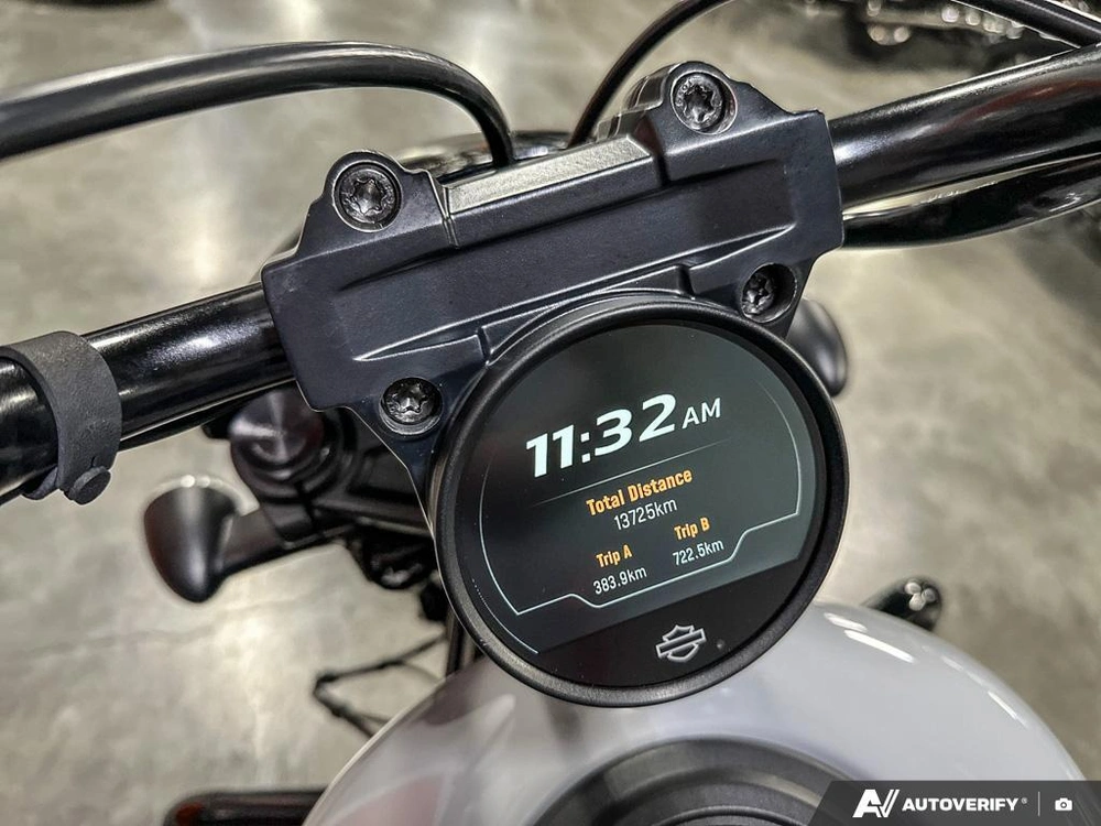 2024 Harley-davidson Nightster S alt