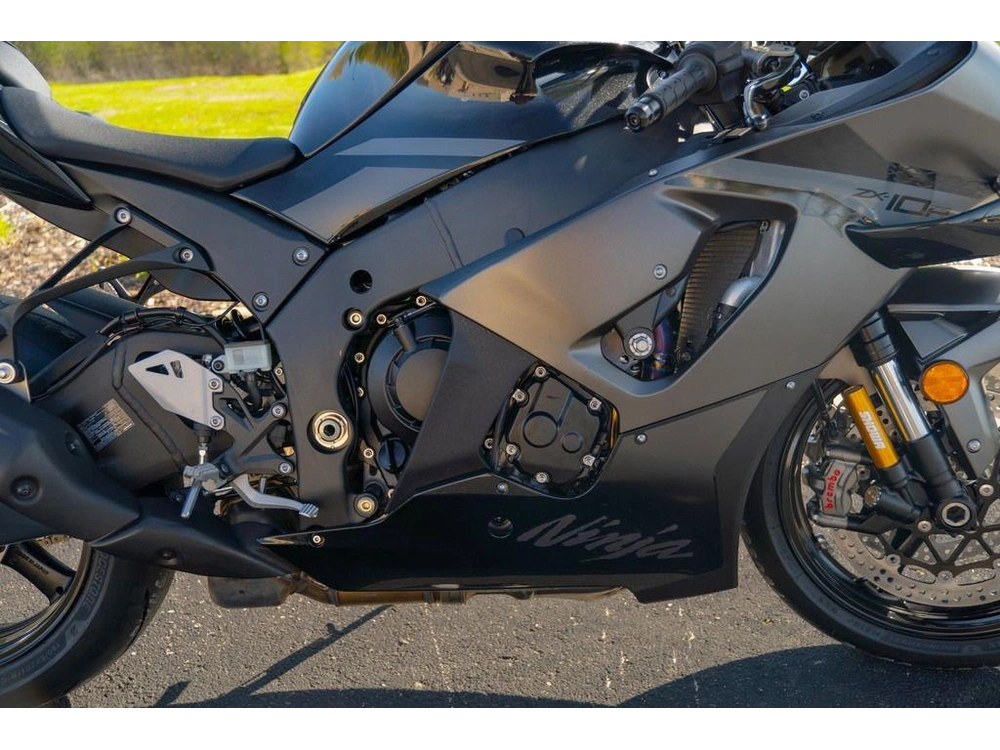 2026 Kawasaki Ninja® Zx™-10r Abs alt
