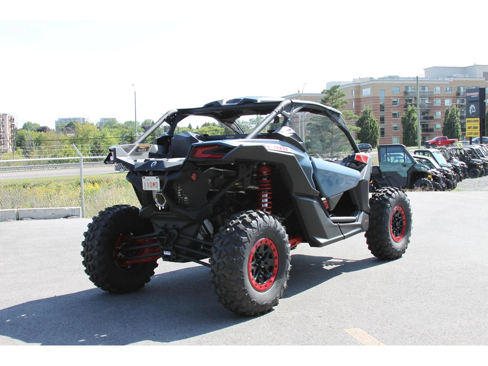 2026 Can-am Maverick X3 X Ds 64 Trr alt