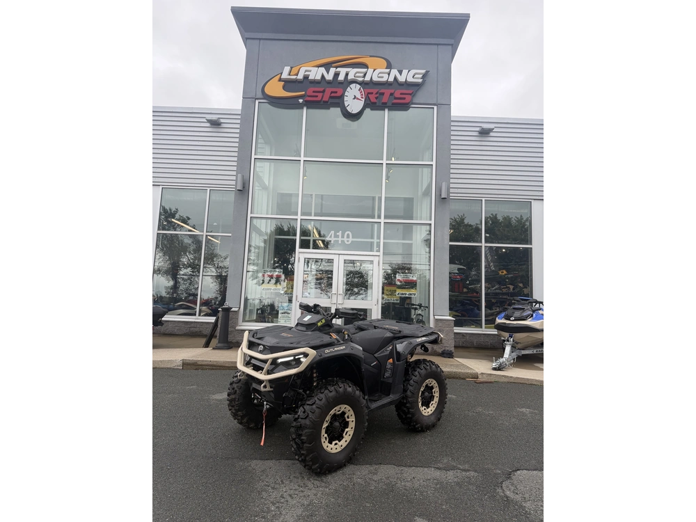 Can-am Outlander Backcountry 1000r 2026 alt