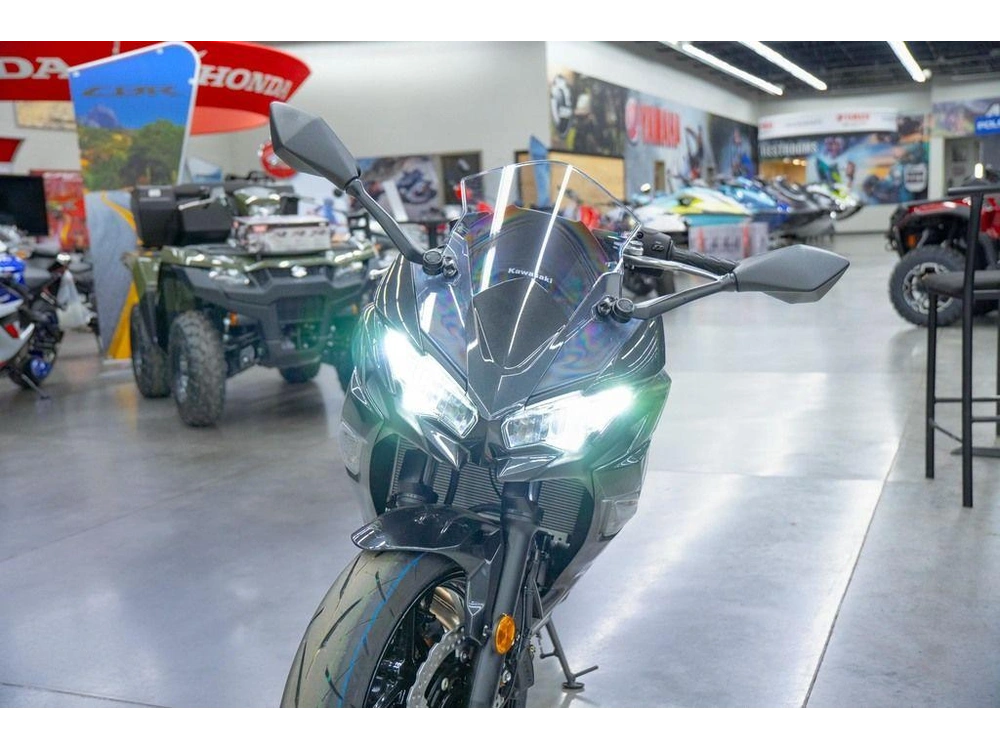 2026 Kawasaki Ninja® 650 alt
