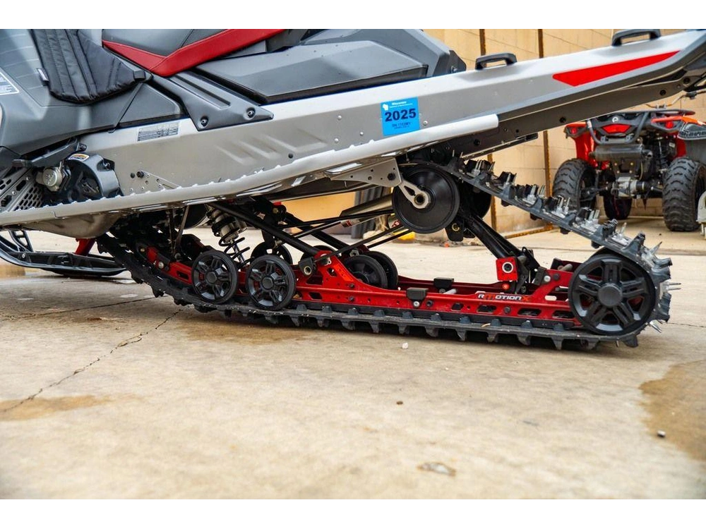2023 Ski-doo Renegade® X-rs® 850 E-tec® I. Rip. Xt 1.25_smart-s & Tx_7.2" / Slv alt