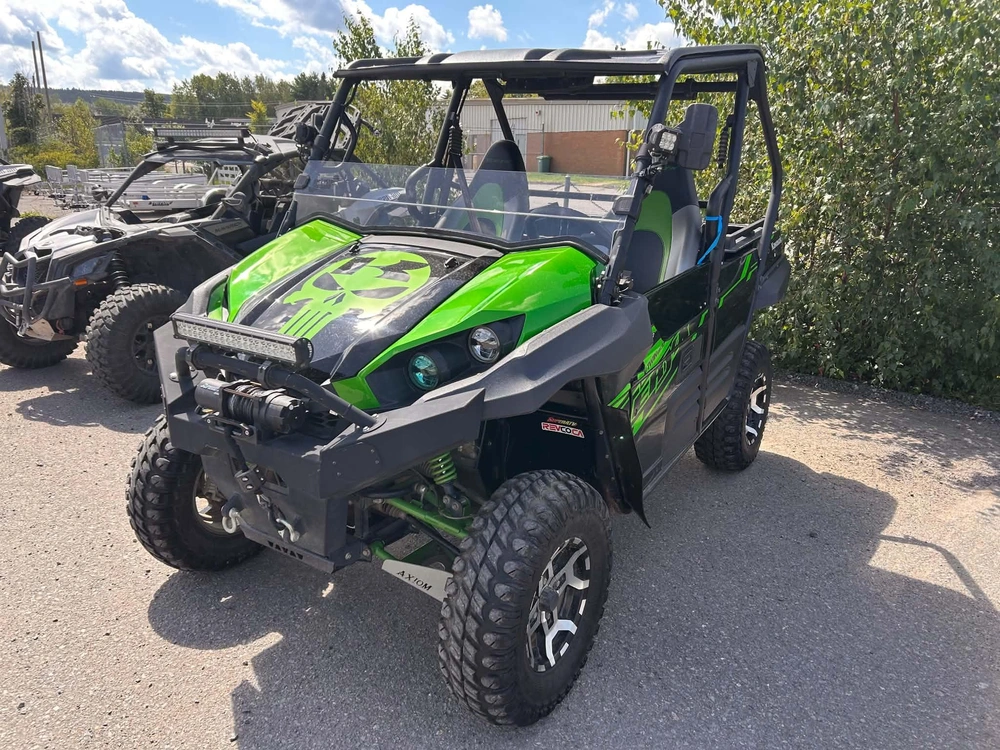 2020 Kawasaki 800 Tyrex Le alt