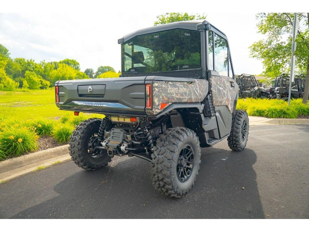 2026 Can-am Defender Limited Hd11 Dark Wildland Camo alt