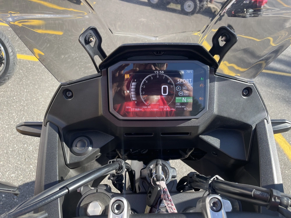Honda Xl 750 R Transalp 2024 alt