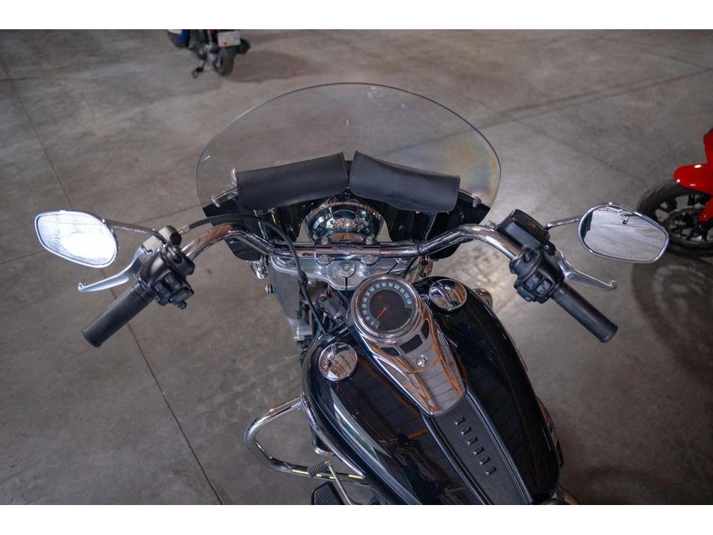 2020 Harley-davidson Softail Heritage Classic alt