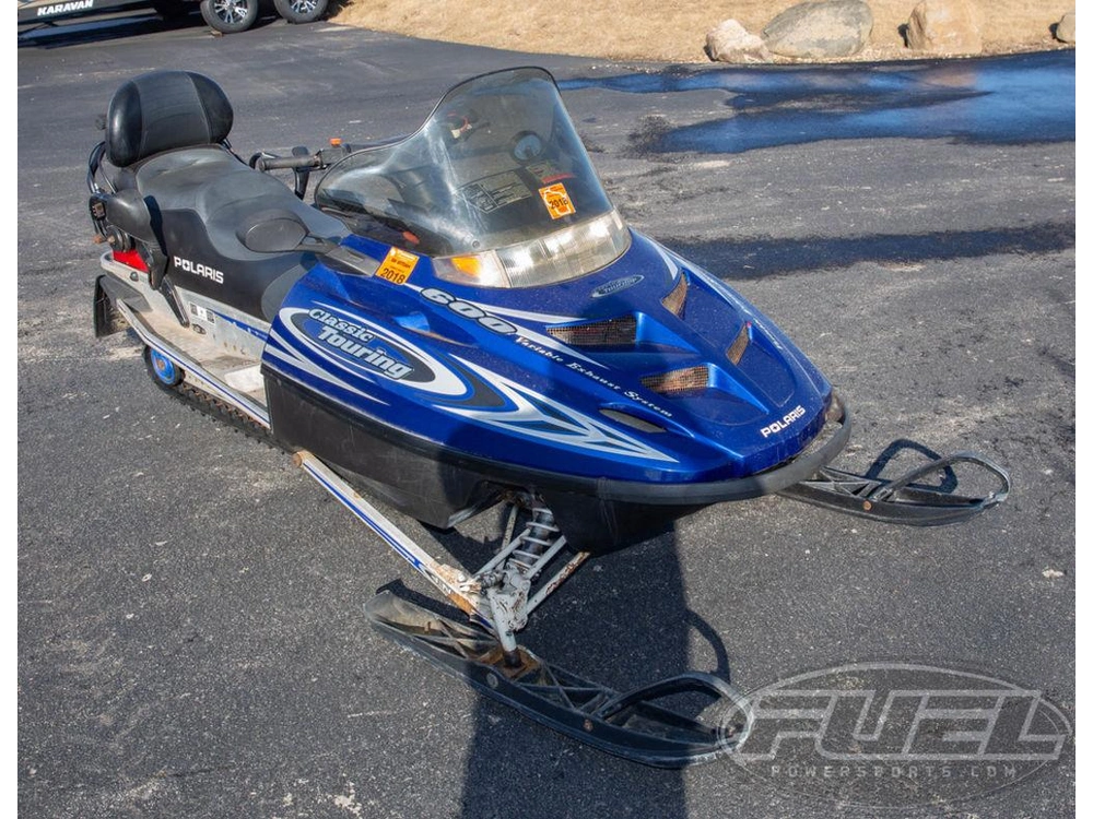 2002 Polaris 600 Classic alt