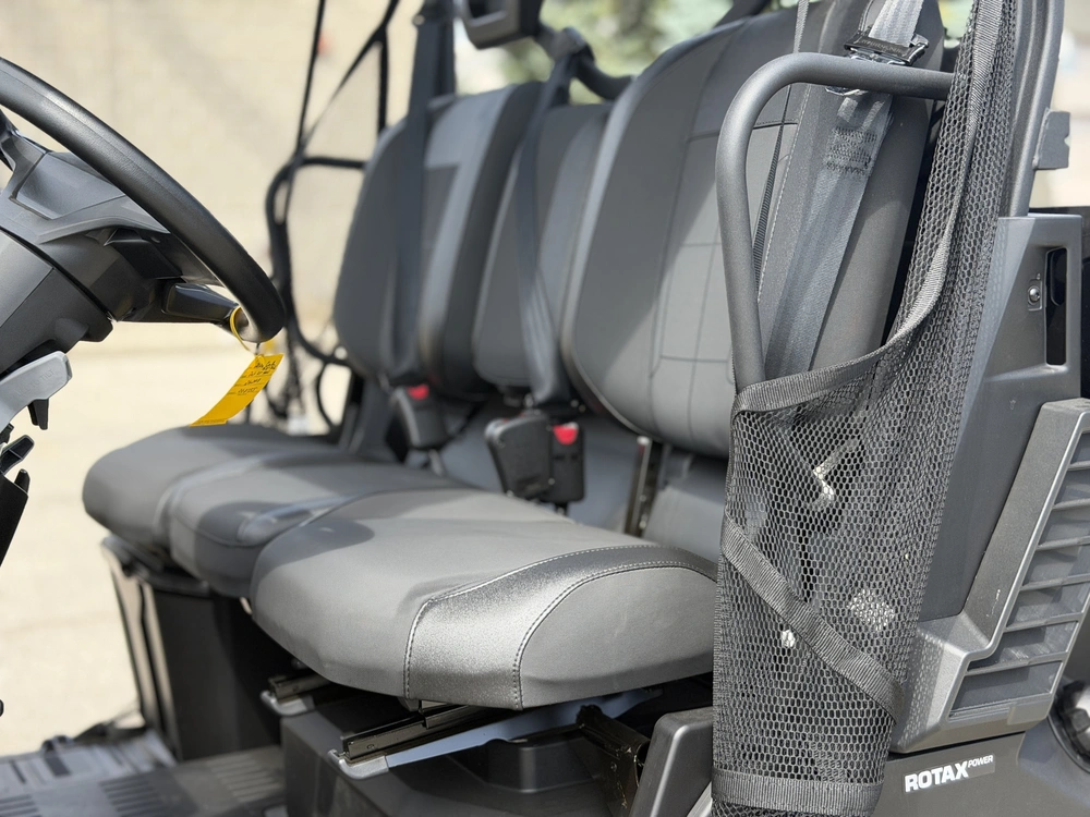 2026 Can-am Defender Xt Hd11 With 10.25 In.display alt