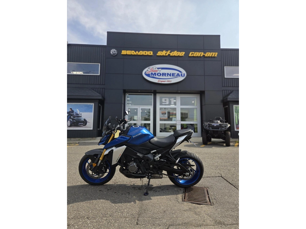 Suzuki Gsx-s 1000 2023 alt