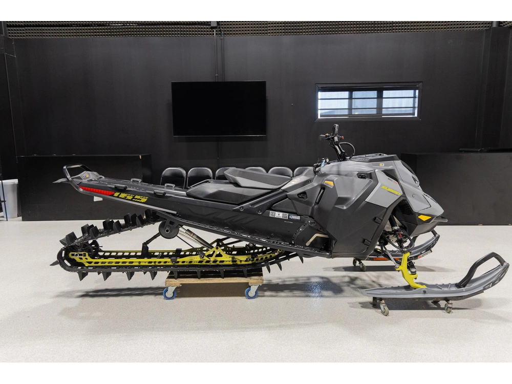 2026 Ski-doo Cgtd alt