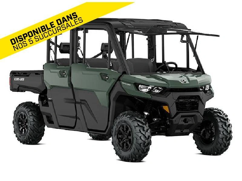 Can-am Defender Max Dps Cab Hvac Hd10 2027 alt