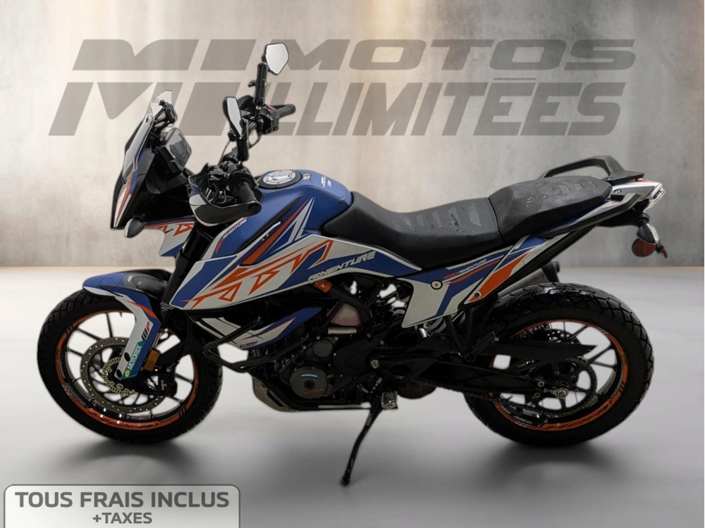 Ktm 390 Adventure Abs 2021 alt