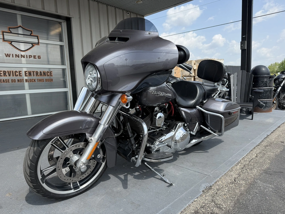 2015 Harley-davidson Street Glide Special alt