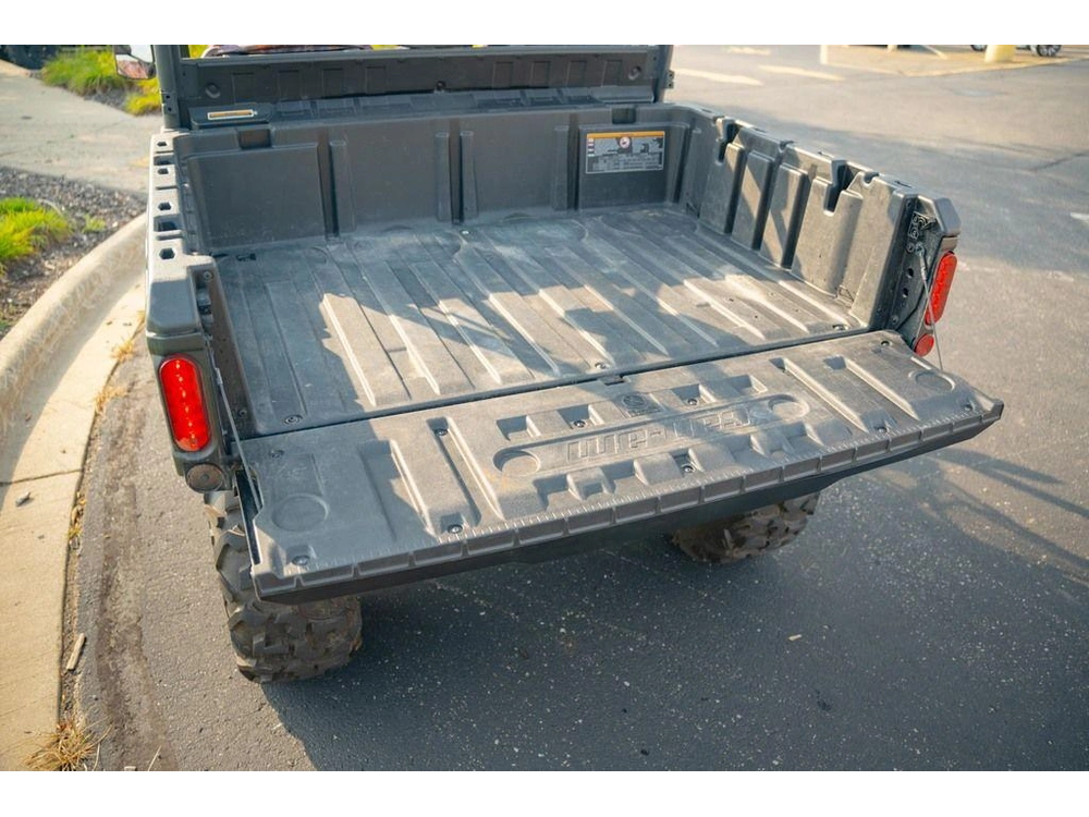 2025 Can-am Defender Dps Hd7 Wildland Camo alt