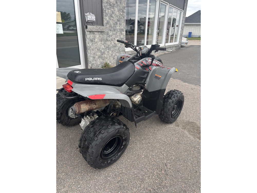 Polaris Phoenix 200 2022 alt