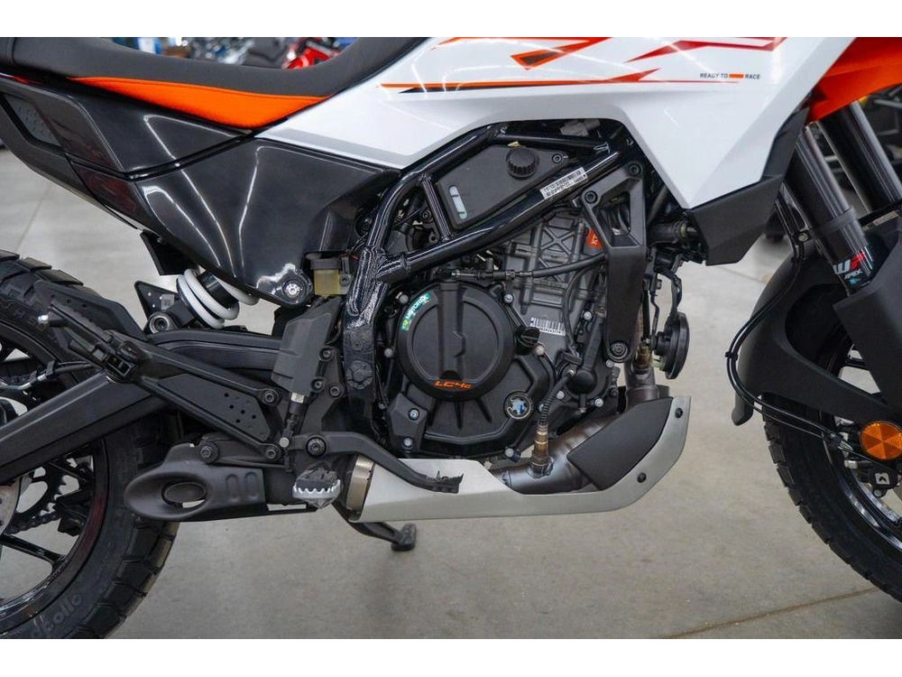 2025 Ktm 390 Adventure X alt