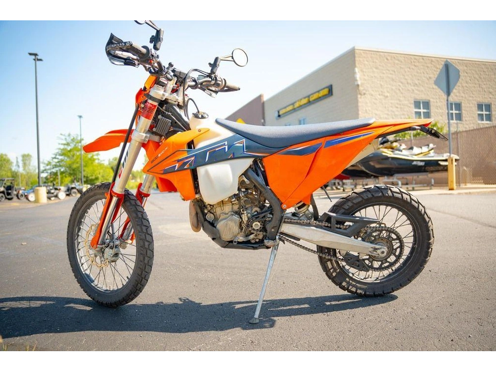 2022 Ktm 500 Exc-f alt