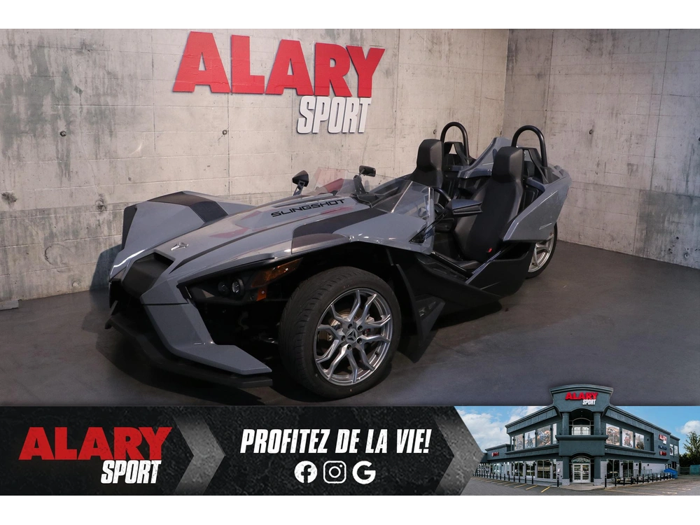 2023 Polaris Slingshot Sl Autodrive alt