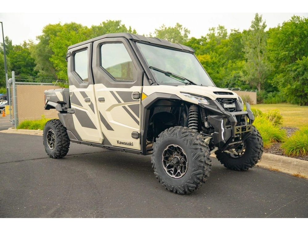 2026 Kawasaki Ridge® Crew Hvac alt