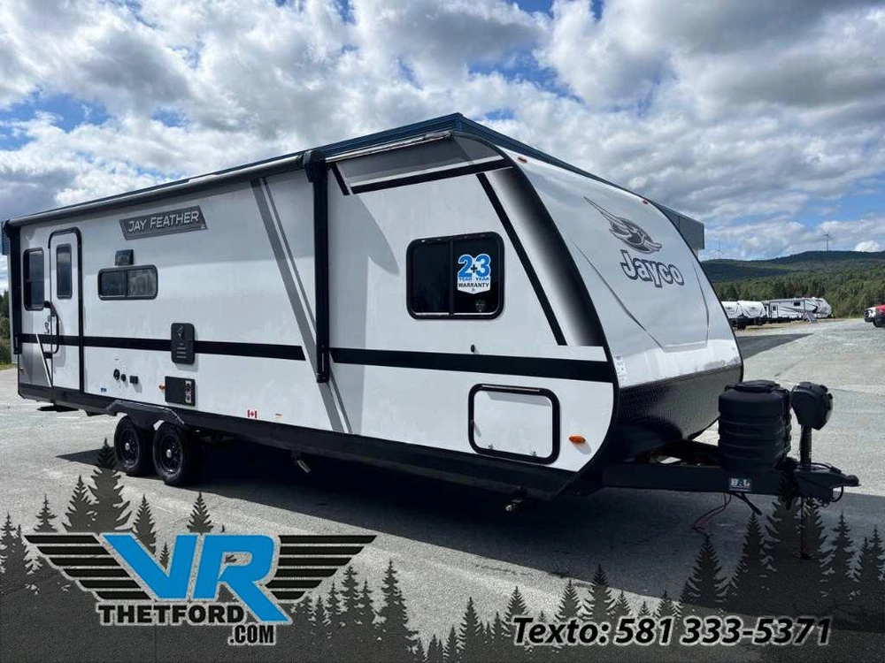 Jayco Jay Feather Sl 25rlsl 2027 alt