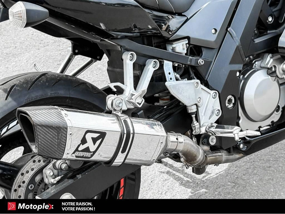 Suzuki Sv 650 2013 alt