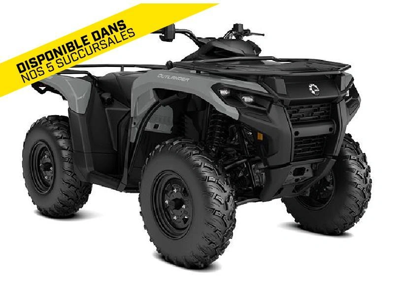 Can-am Outlander 2027 alt