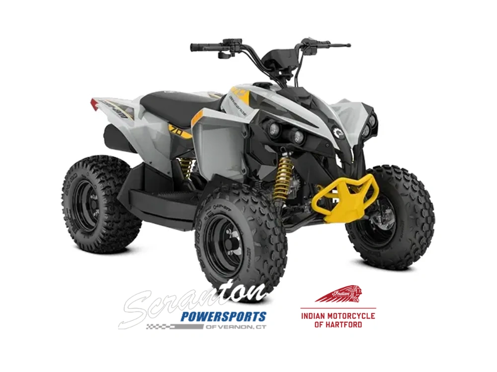 2026 Can-am Renegade 70 Efi alt