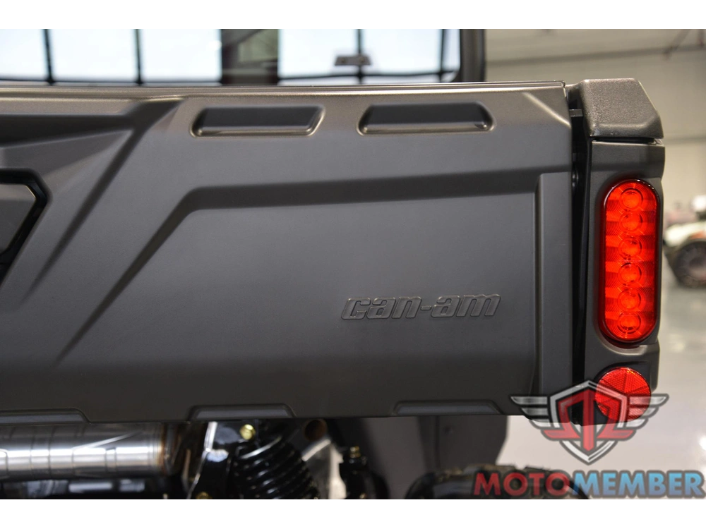 2026 Can-am Defender Dps Cab Hd9 Compass Green alt