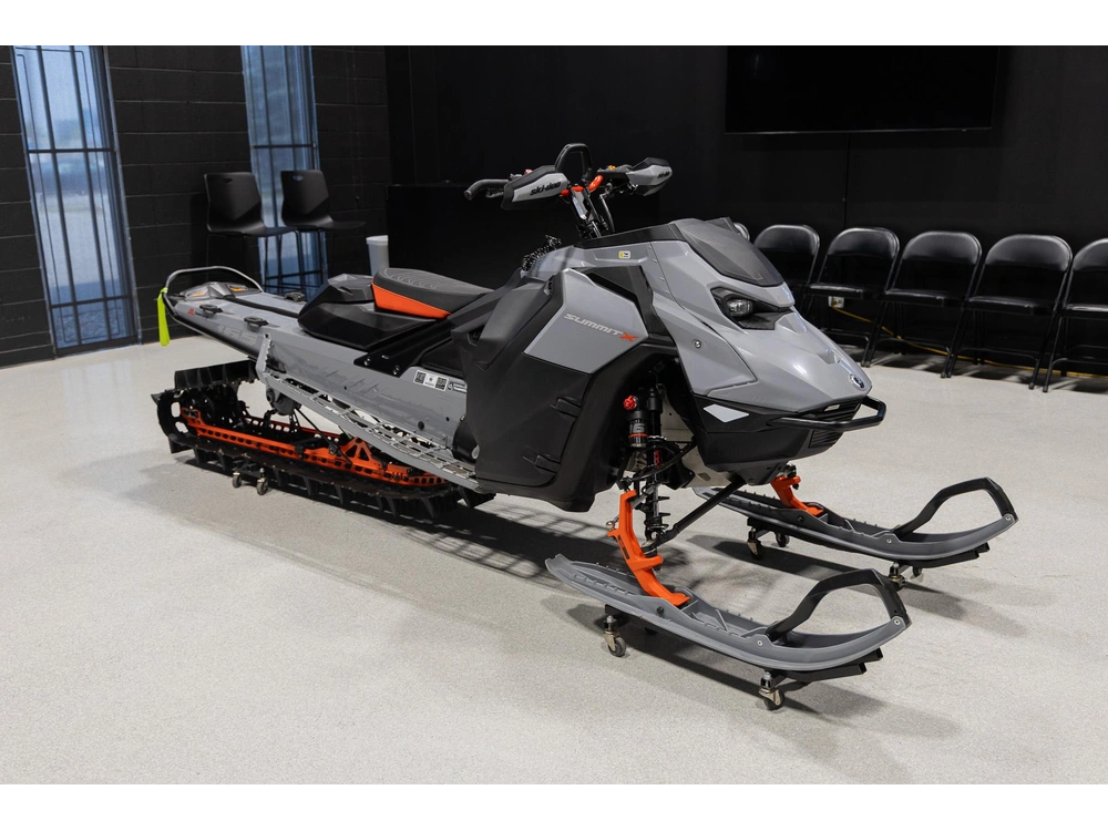 2026 Ski-doo Summit X Expert 165 Turbo 10.25 Tjtc alt