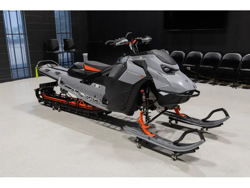 2026 Ski-Doo SUMMIT X EXPERT 165 TURBO 10.25 TJTC