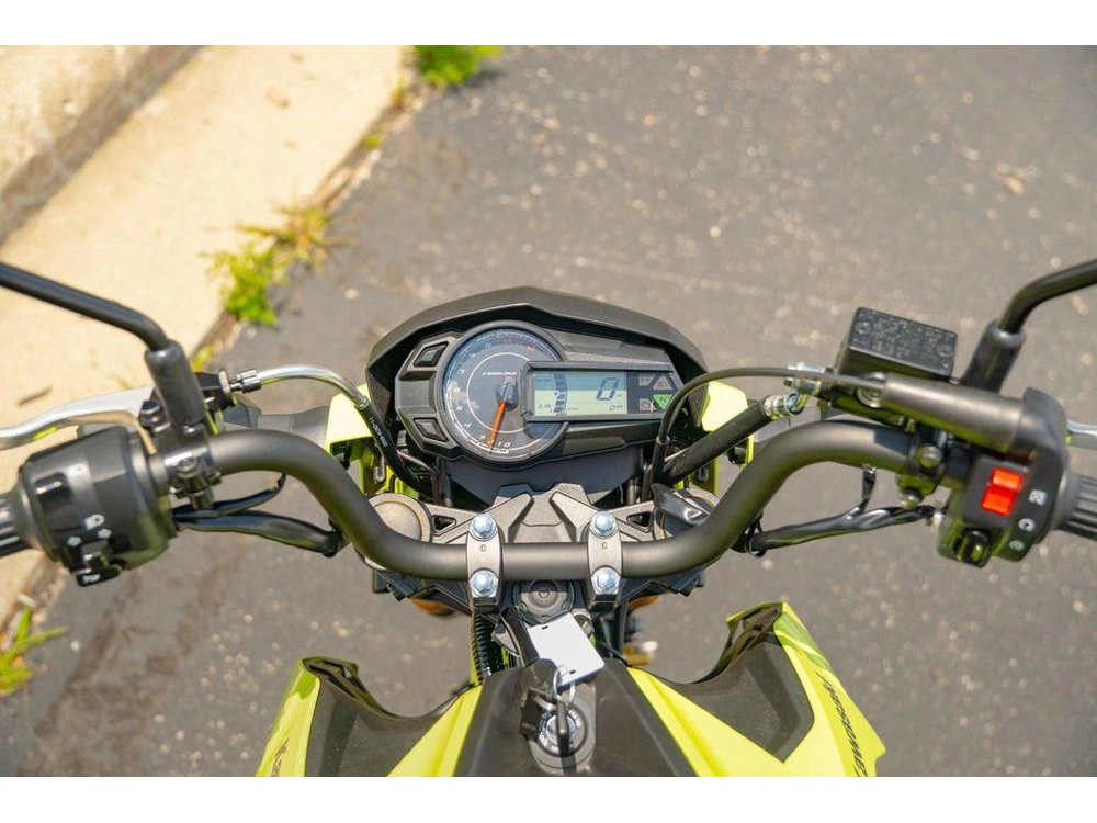 2026 Kawasaki Z125 Pro alt