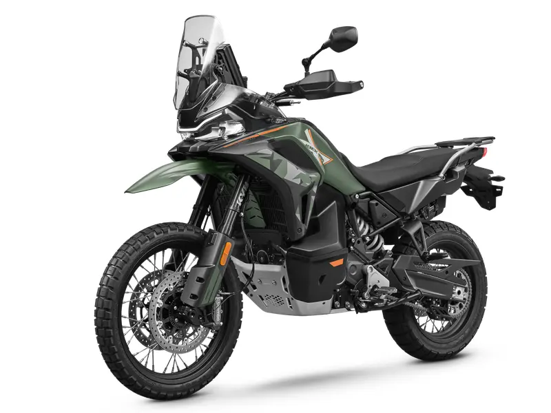 2027 CFMOTO IBEX 950 // Tactical Green