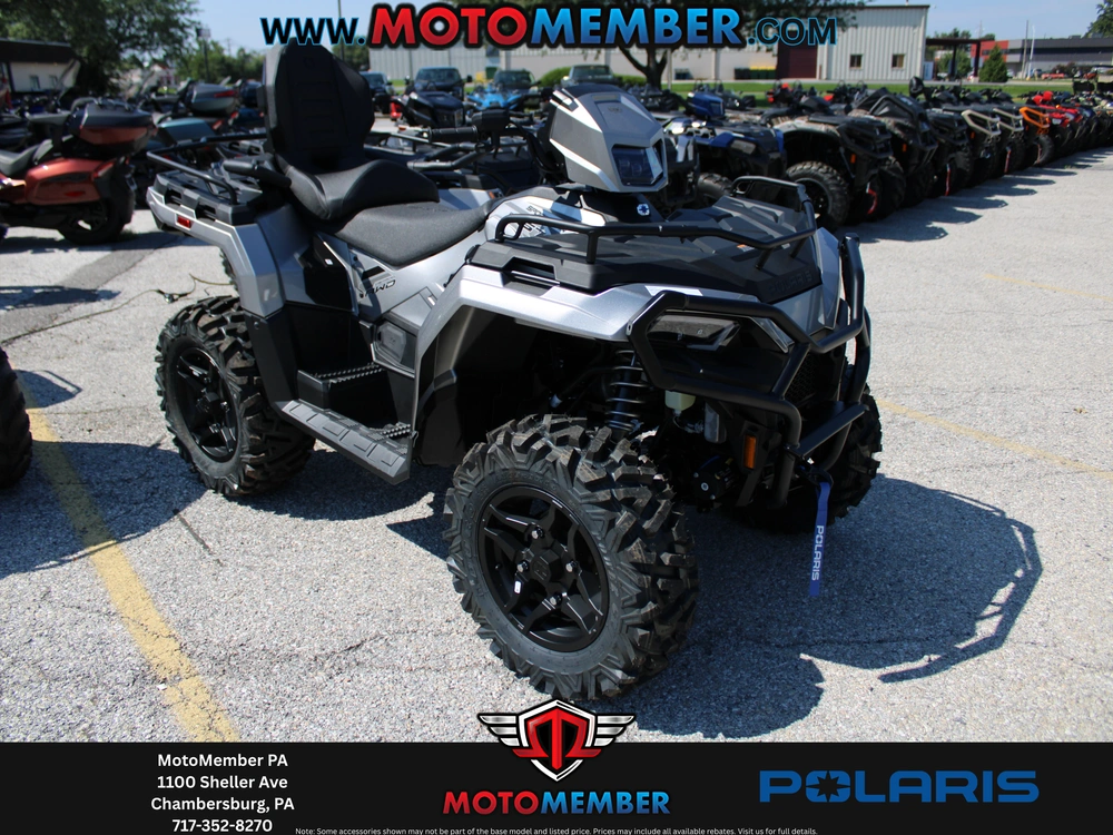 2026 Polaris Sportsman Touring 570 Ultimate alt