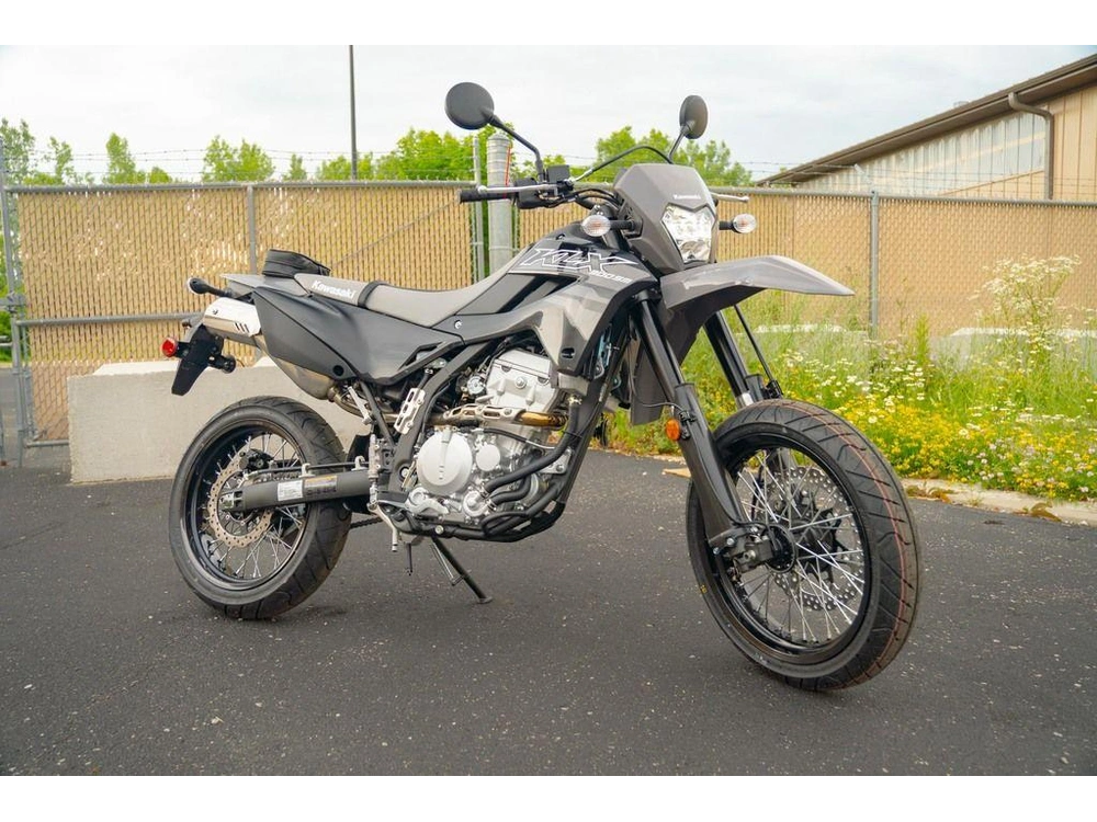 2026 Kawasaki Klx®300sm alt